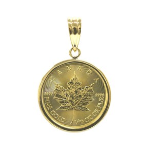 Pendant Maple Leaf Pendant