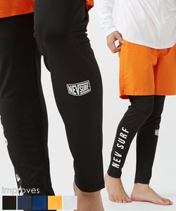 【NEVSURF】ラッシュガードレギンスパンツ