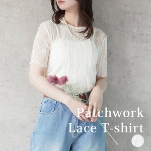 T-shirt Patchwork T-Shirt