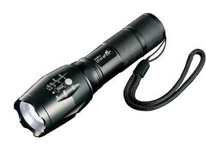 【防災グッズ】【アウトドア】【地震対策】LEDズームライトx100個　DL-322