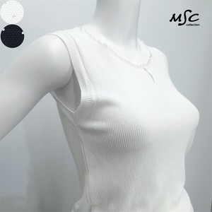 Tank Summer Knit Tank Top