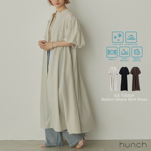 2025年新商品 预购 洋装/连衣裙 冷感 衬衫洋装/连衣裙 S尺寸