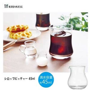 Milk&Sugar Pot 45ml