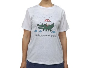 T 恤/上衣 半袖T恤