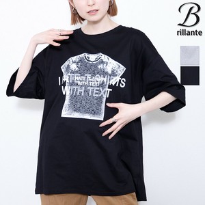 TシャツイラストTシャツ 2025新作 BIGサイズ　BRILLANTE東京（197800）