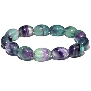 Gemstone Bracelet Natural Stone 11 ~ 12mm