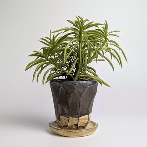 Shigaraki ware Pot/Planter Made in Japan