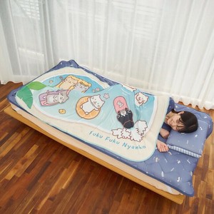 Summer Blanket Fukunyan Die-cut