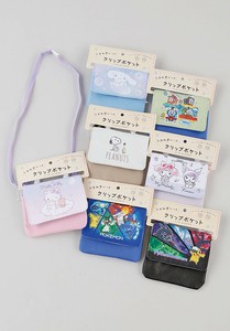 Sanrio Small Crossbody Bag Snoopy Thomas Sanrio SNOOPY Pokemon Pochette