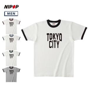 T-shirt Printed Short-Sleeved T-Shirt Inbound Unisex Men's