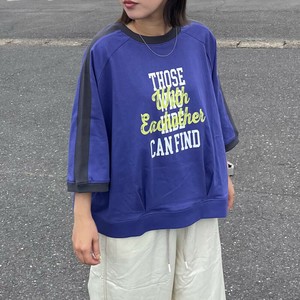 T-shirt T-Shirt Summer Printed Short Sleeve 2-way [2025 NEW]