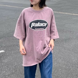 T-shirt Pigment Tunic Big Tee Short Sleeve [2025 NEW]