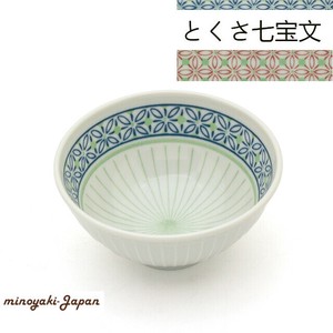 美浓烧 大餐盘/中餐盘 蓝色 日本制造