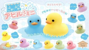 ぷかぷかパステルアヒルちゃんミニ 5種 SY-5064