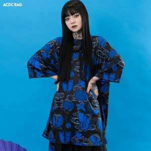 T-shirt "Harajuku Style" Short Sleeve Unisex