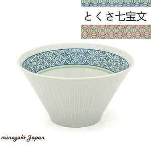 美浓烧 大餐盘/中餐盘 蓝色 日本制造