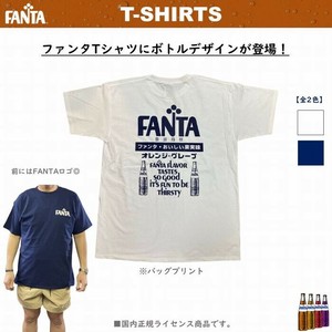 FANTA ファンタ【 Tシャツ / グレープ 】全2色 FA-T8