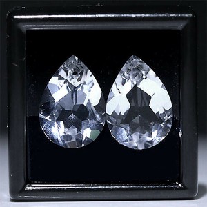 Jewelry Perforated 2-pcs 14 x 10mm