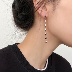 ピアス S925ポスト　ピアス K18　ピアス アレルギー K18 ピアス　シルバー925 ピアス