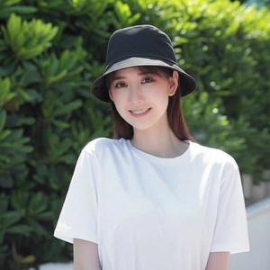 【アウトレット価格！】UVケア　バケットハット　取り外せる透明フェイスシールド付き