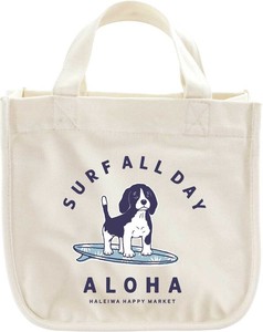 【2025年新作★】【NEW!!】HALEIWA HAPPY MARKET　ミニトート