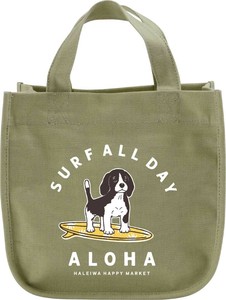 【2025年新作★】【NEW!!】HALEIWA HAPPY MARKET　ミニトート