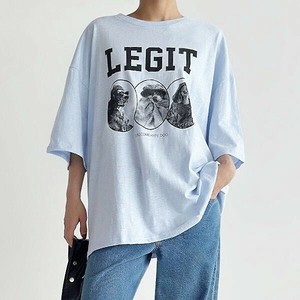 T-shirt T-Shirt Short Sleeve Cotton