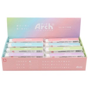 SAKURA CRAY-PAS Eraser Slim-type Arch