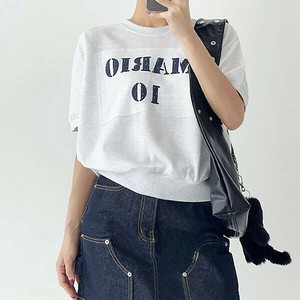 T-shirt T-Shirt Short Sleeve Cotton