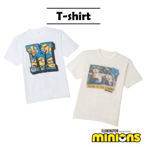 Tシャツ "ミニオンズ"