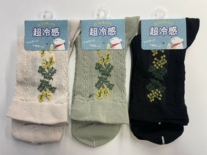 Crew Socks Mimosa Cool Touch [S/S NEW]