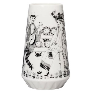 「アラビア ( ARABIA )」エミリア ベース 19cm 【国内正規品】