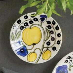 「アラビア ( ARABIA )」パラティッシ プレート 14cm 【国内正規品】