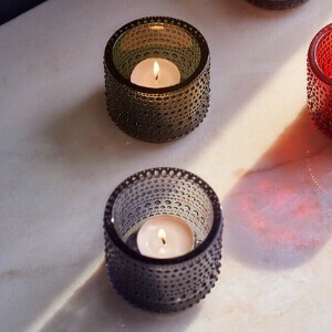 イッタラ ( IITTALA ) カステヘルミ キャンドルホルダー 【国内正規品】