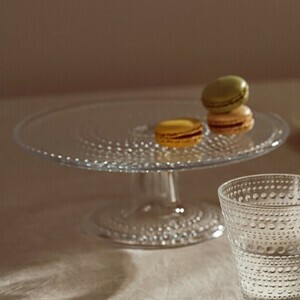 イッタラ ( IITTALA ) カステヘルミ ケーキスタンド 約24cm 【国内正規品】