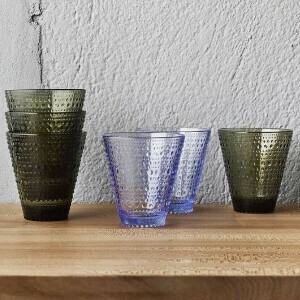 イッタラ ( IITTALA ) カステヘルミ タンブラー 約300ml ペアセット (2個入り) 【国内正規品】