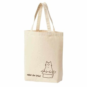 Life+One トートバッグ SALE CAT（NAT） LP5538