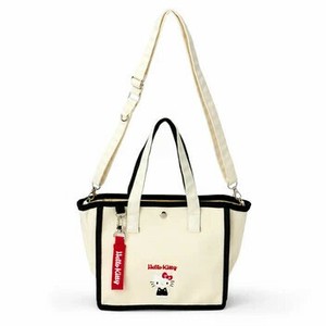 【サンリオ】2WAYミニトートバッグ
