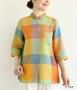 Button Shirt/Blouse Check