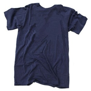 セール品  Anvil （アンビル） ピグメント Tシャツ YB-TS-NB NAVY BLUE