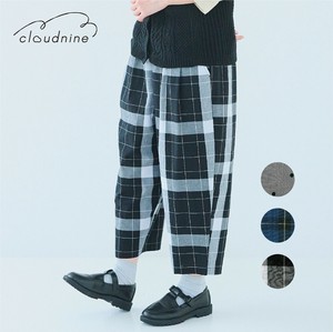 Full-Length Pant Waist Cotton