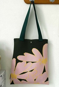 托特包 花朵 休闲 挂肩