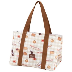 Reusable Grocery Bag cooling bag Gaspard and Lisa Drawstring Bag Skater