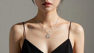 Daisy Pastel Necklace デイジー パステル ネックレス
