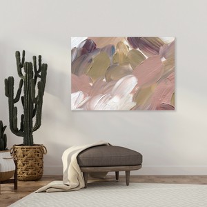 キャンバスアートパネル 【 Canvas paint 24 】北欧ジャパンディ　壁掛けインテリアアート  サイズ豊富
