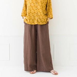 长裤 CREA DELICE 宽松 春夏