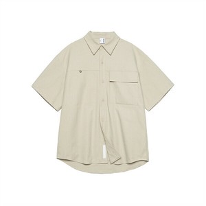 P21810メンズ 日系 カジュアル 2025春夏新作 半袖 レトロ ワイシャツ トップス 男