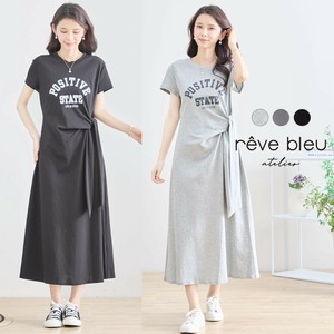 2025年新商品 洋装/连衣裙 L尺寸 腰部