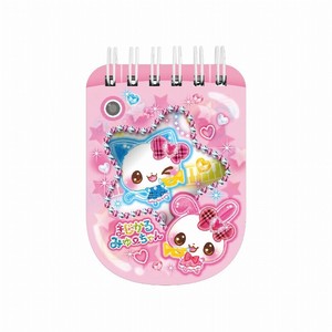 Memo Pad Ring Memo Clear
