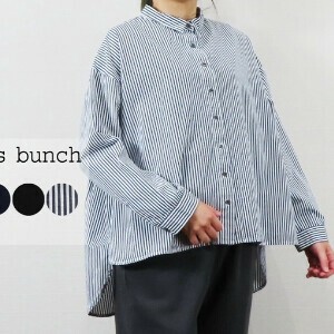 Pre-order Button Shirt/Blouse Gathered Flare [2025 NEW]